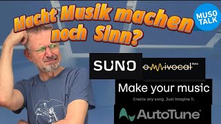 Download Lagu Stirbt das Musik machen aus? Ich hab dazu 3 Fragen MP3