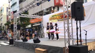 20140525 7☆マーメイド MC @七夕グルメ創出プロジェクト