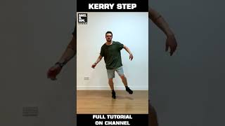 HOUSE DANCE HEEL TOE VARIATIONS TUTORIAL #short #shorts #tutorial #housedance