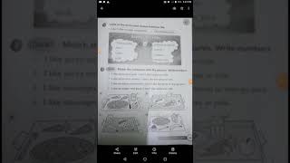 Lunchtime Year 1 Workbook Page 53-54