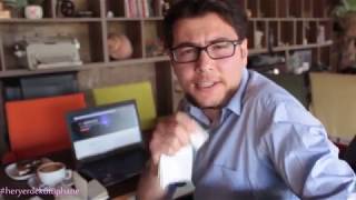 Benim İçin Kütüphane Video Yarışması İkincisi Yasin Seyhan