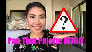Pan That Palette 2018 INTRO!!