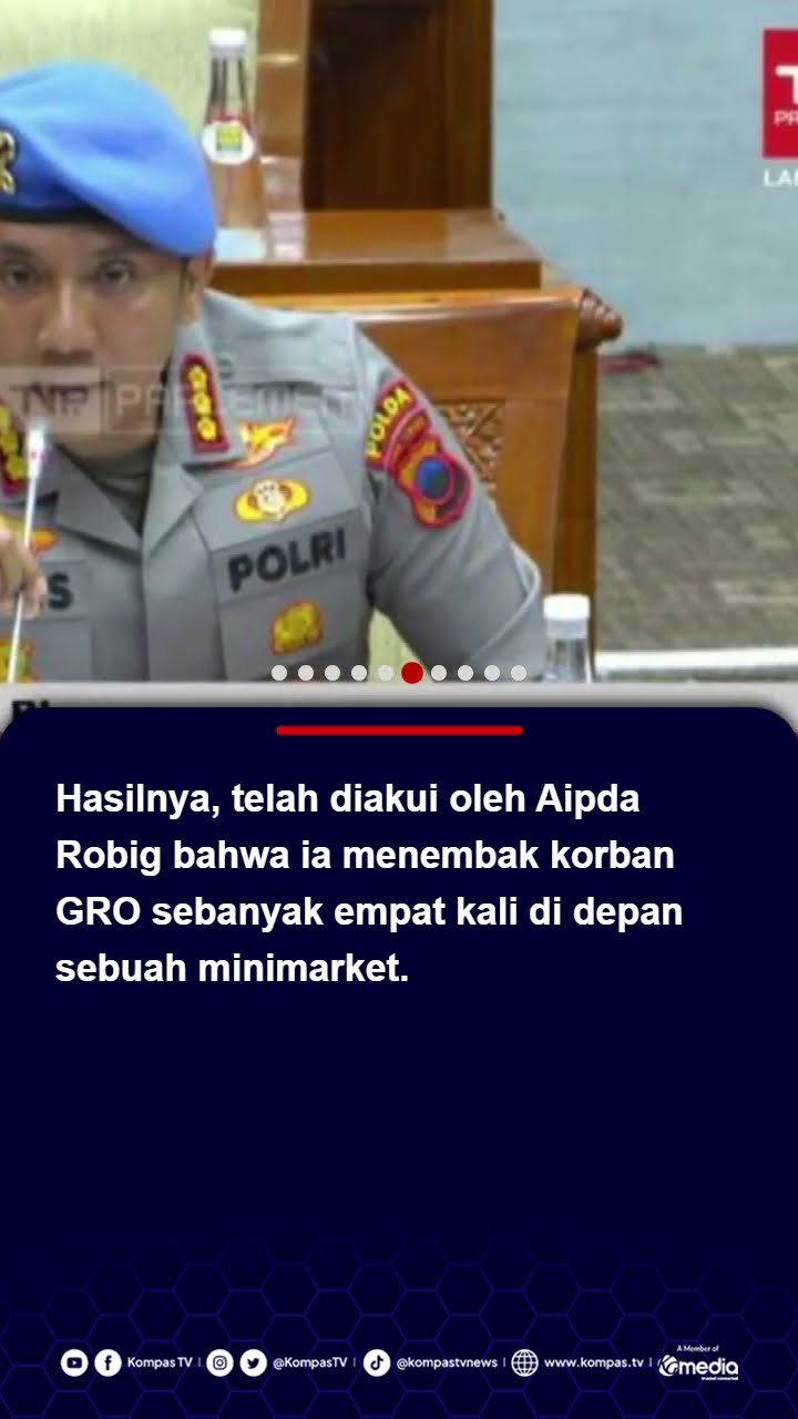Terbongkar, Polisi Tembak Mati Siswa SMK di Semarang Bukan karena Tawuran #polisi #smk #siswa