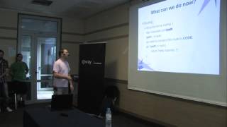 07. 04. Marian Marinov - Perl dancer Profile