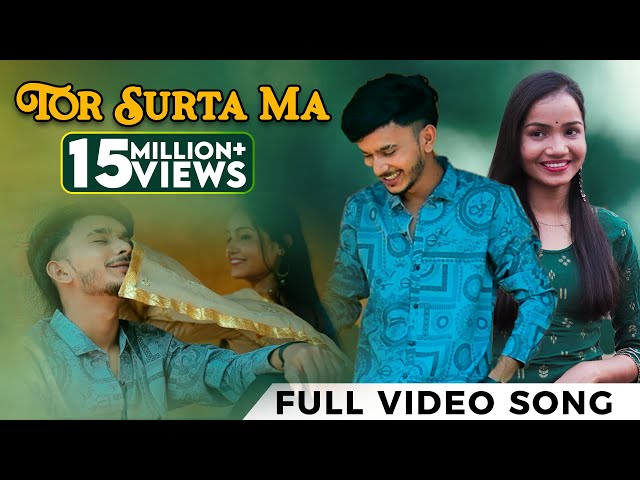 तोर सुरता मा | Tor Surta Ma |  Anurag Sharma | Full Video Song | CG Love Song 2022 | छत्तीसगढ़ी गाना class=