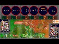 Multiply Territory War [All Countries Version] - Country Marble Race - Algodoo