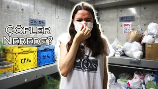 Japonyada Çöpler Nasıl Ayıklanıyor? Neden Sokaklarda Çöp Kutusu Yok? Ayşegül Japonyada