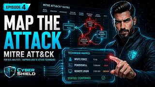 Information MITRE ATT&CK for SOC Analysts | Mapping Logs to Attack Techniques Update