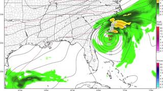 2016 Hurricane Season Hurricane Matthew 5pm Update