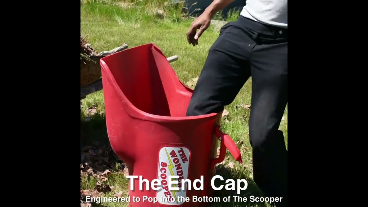 Discover the Ultimate Yard Cleanup Tools - Wonder Scooper Products!