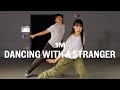 Sam Smith, Normani - Dancing With A Stranger / Tina Boo Choreography