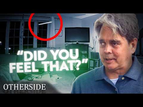 Blind Medium Enters Haunted House | Sight Seers | Otherside documentary thumbnail