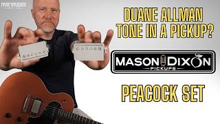 Can These Pickups Really Nail Duane Allman's Tone?