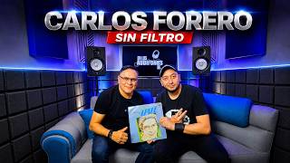 EN LOS AUDÍFONOS DE 🎧 | Entrevista Sin Filtro CAP#14 CARLOS FORERO I #toxicombo
