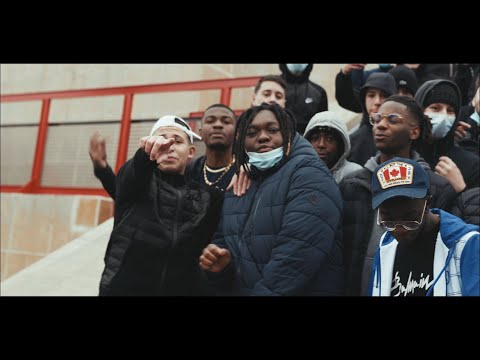 Mentalité 38 - 38 Nord (Clip Officiel)