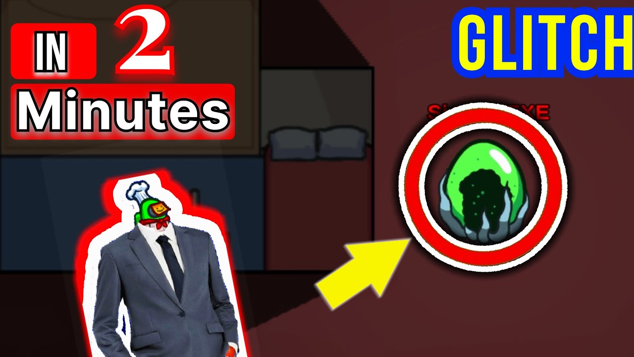 The Among Us Glitch That Changed Gaming Forever