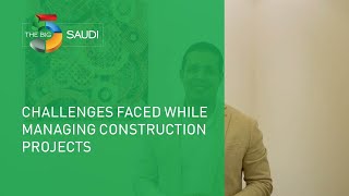 How to Overcome the Challenges Faced by Project Manager - The Big 5 Saudi