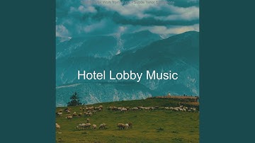 Quiet Jazz Sax with Strings - Vibe for Working at Home