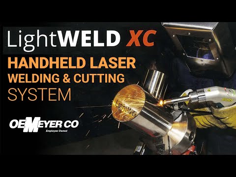 IPG Photonics LightWELD XC