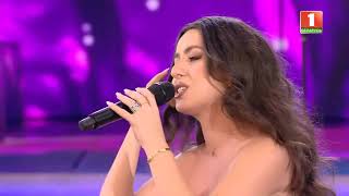 Выступление Маши Мнджоян на Международном конкурсе исполнителей эстрадной песни «ВИТЕБСК-2023»