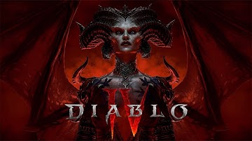 Diablo 4 Early Access Open Beta Rogue Gameplay Part 1