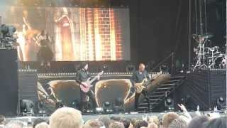 Within Temptaion - Fire and Ice / Live @ Metaltown 2012 HD