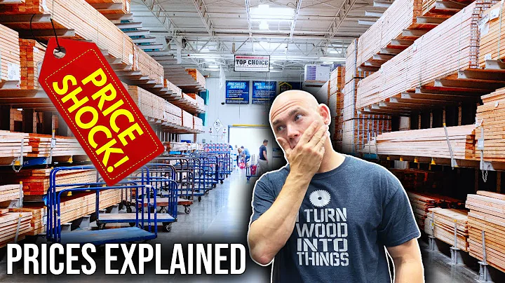 Why are Lumber Prices SO HIGH? Going Higher Soon!