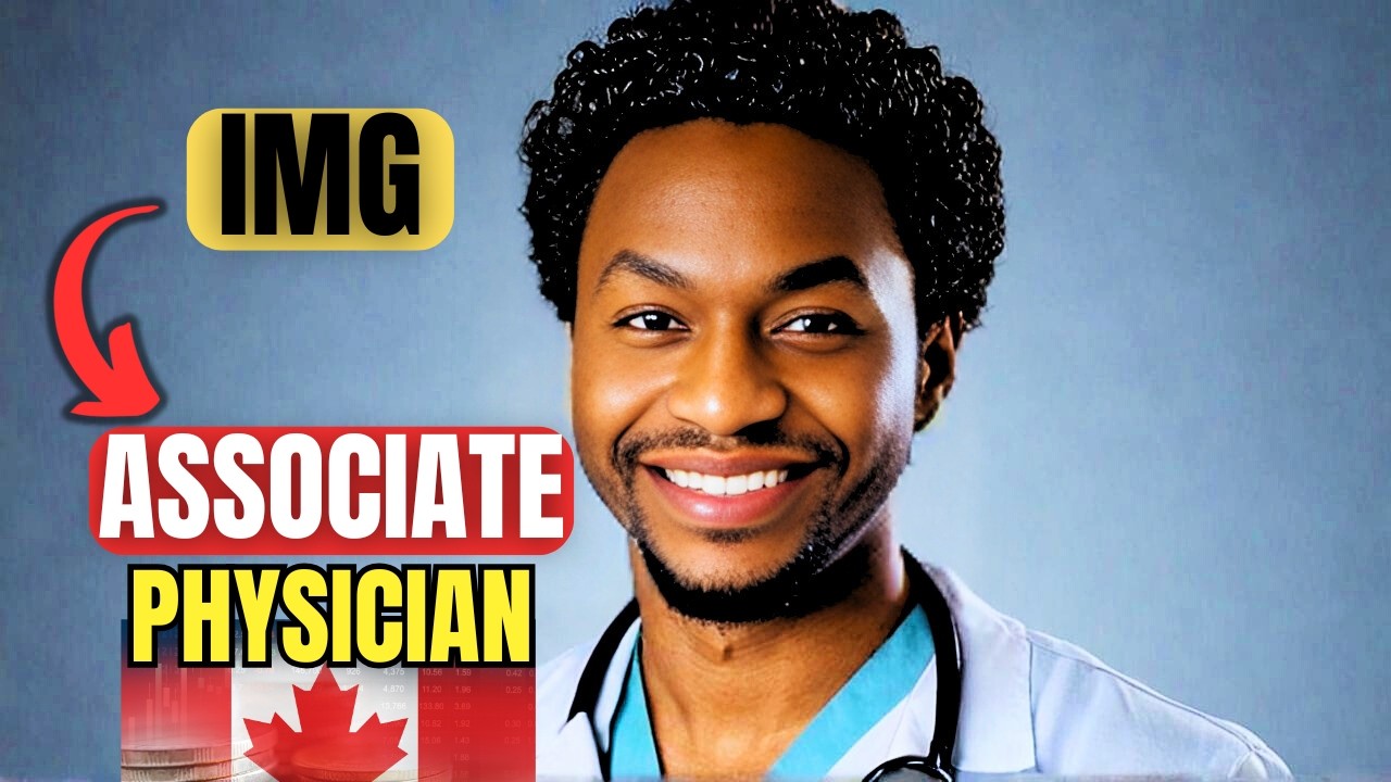 Что вам НИКТО не расскажет о карьере младшего врача в Канаде