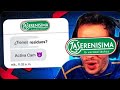 EXPONIENDO A LA SERENISIMA (broma (pero lo otro no es broma (ayuda)))