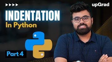 Indentation in Python | What is Indentation​? | Code Blocks | Python Tutorial for Beginners​ Part 4