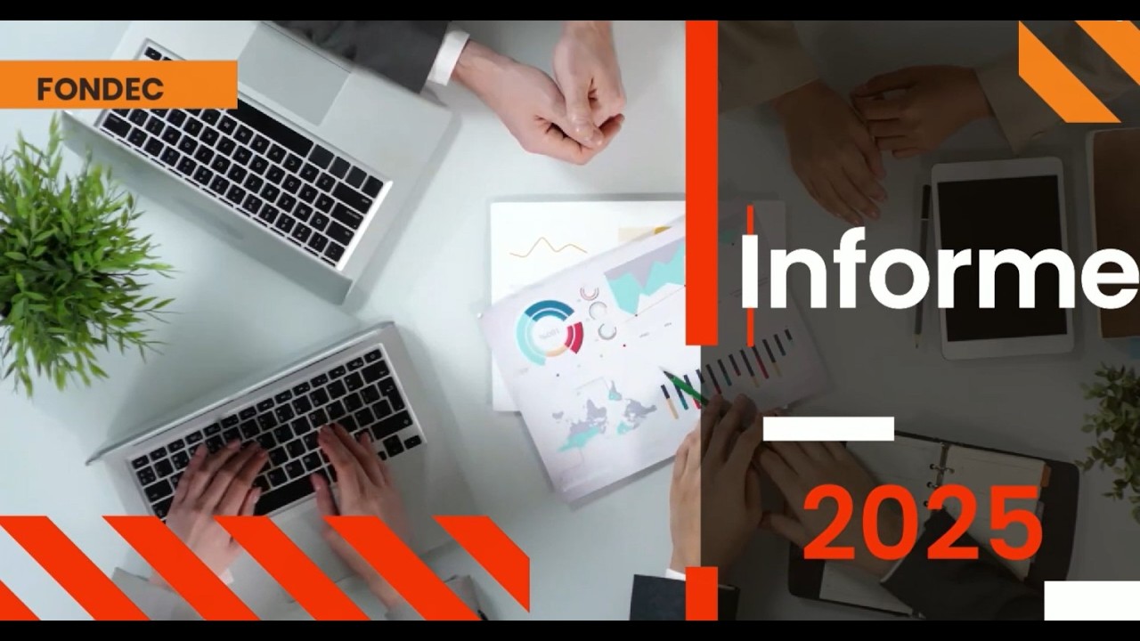 INFORME DE GESTIÓN FONDEC 2025 - YouTube