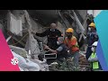 زلزال يضرب أزمير في تركيا.. تفاصيل عمليات الإنقاذ | العربي اليوم