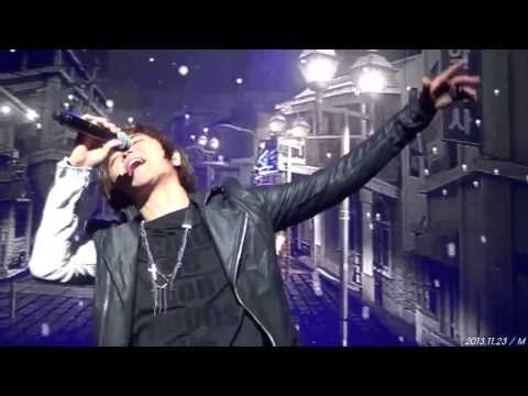 2013 11 23 사랑 추억이면 정동하 부활