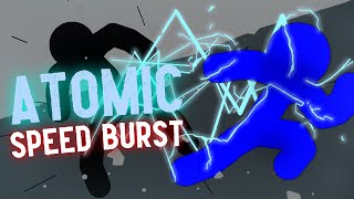 Atomic Speed Burst - Pivot Animation