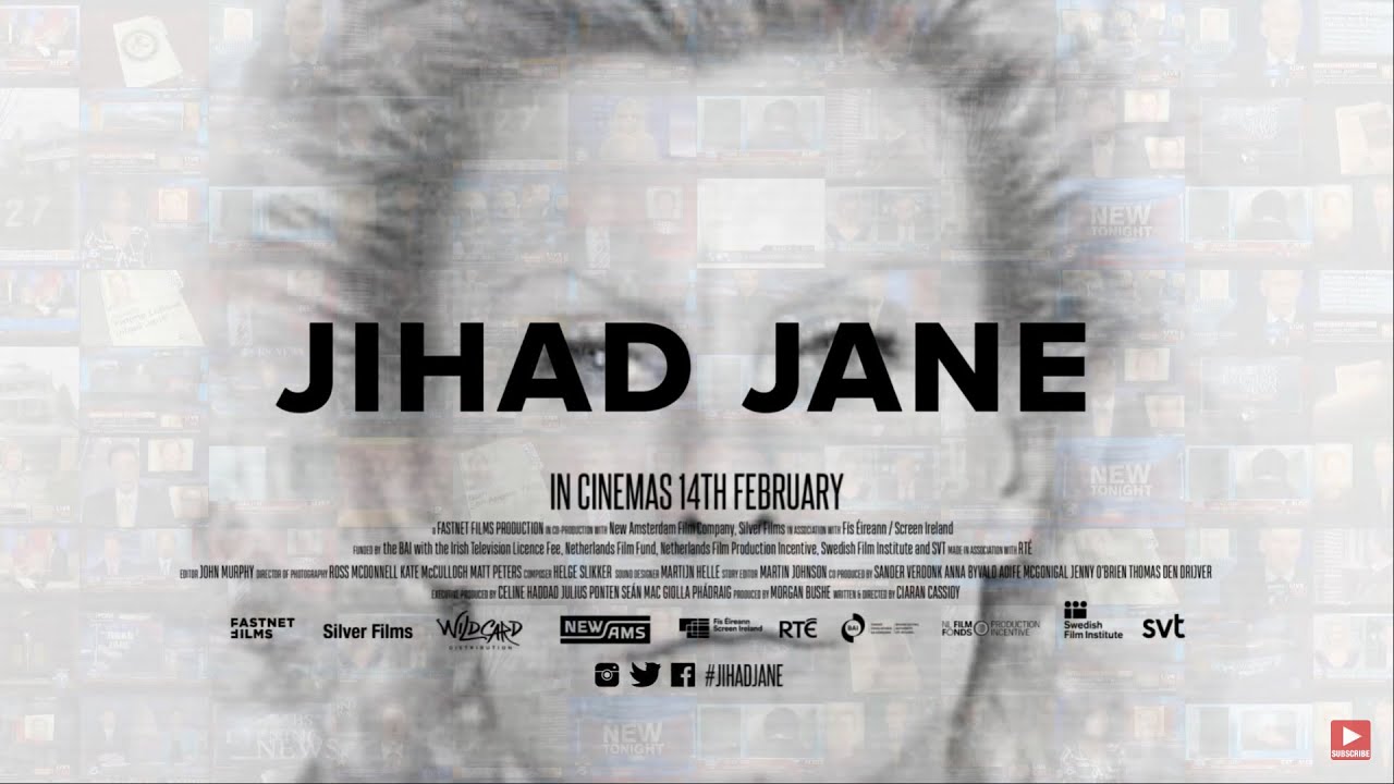 JIHAD JANE Official Trailer 2020 Documentary
