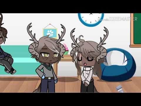 || "Tyme Freaking Out In The Interrogation Room" || Gacha Life ||