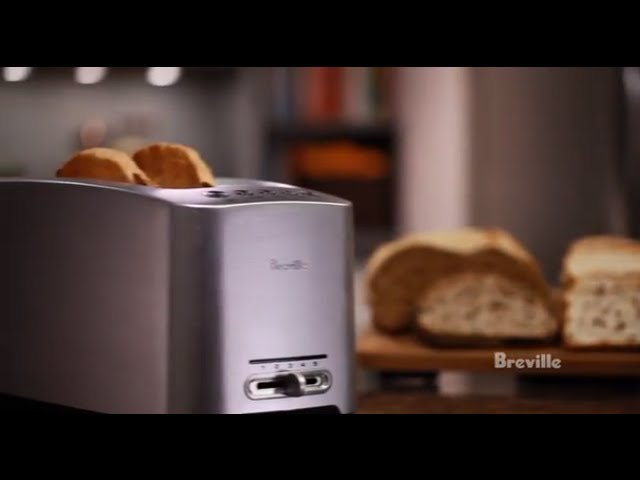 Die-Cast Smart Toaster™