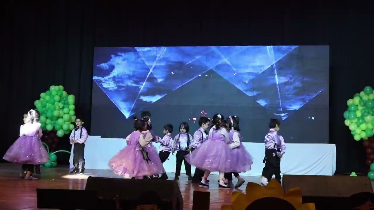 Preschool Annual Function 2026 | 