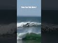 Another Fun left somewhere in South Africa! #downtheline #surfers #waves