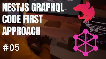 Nest JS Graphql Code First Approach #05