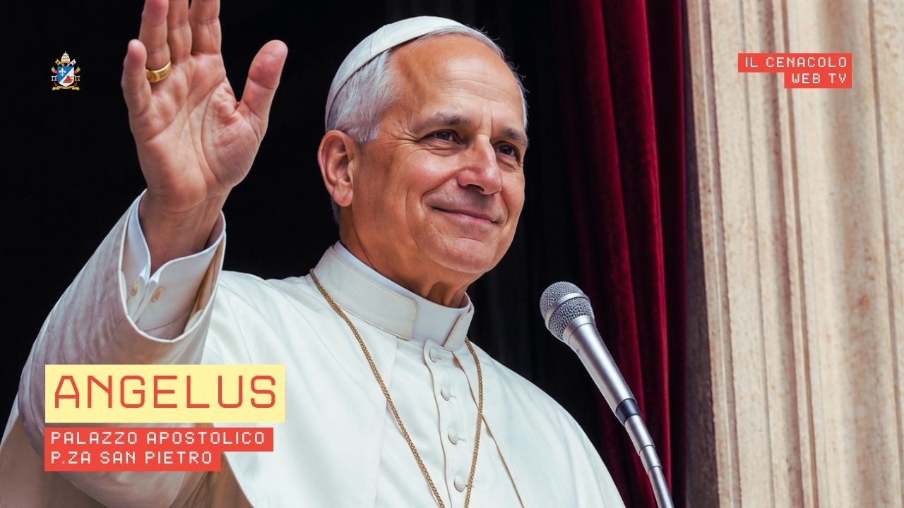 ANGELUS di PAPA LEONE XIV - 13/09/2026