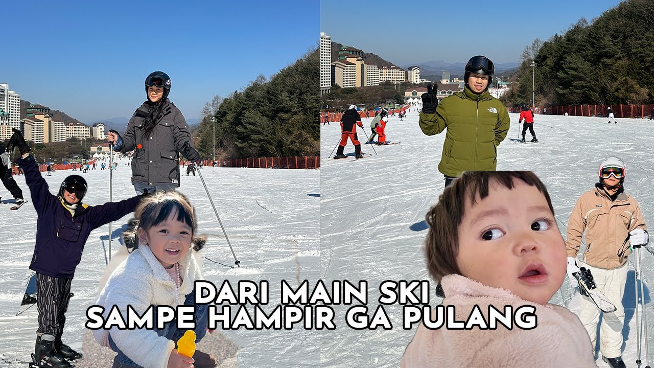 ARKANARAFAM KE KOREA PART TERAKHIR!!! - Almiranti Fira