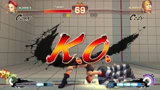 Maxout 11/17/12 SSF4AE 2012 L1 Peaceful vs MGF