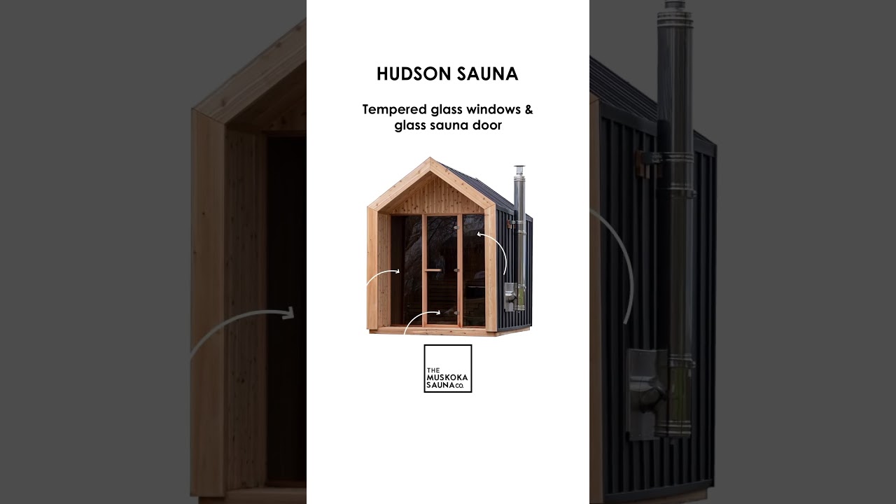 Modern Sauna