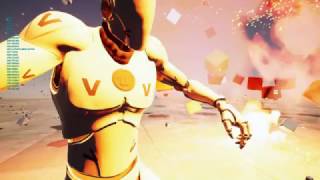 reverse destruction Test 2 : UE4