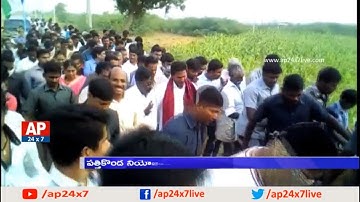YS Jagan 17th Day #PrajaSankalpaYatra | Kurnool | AP24x7