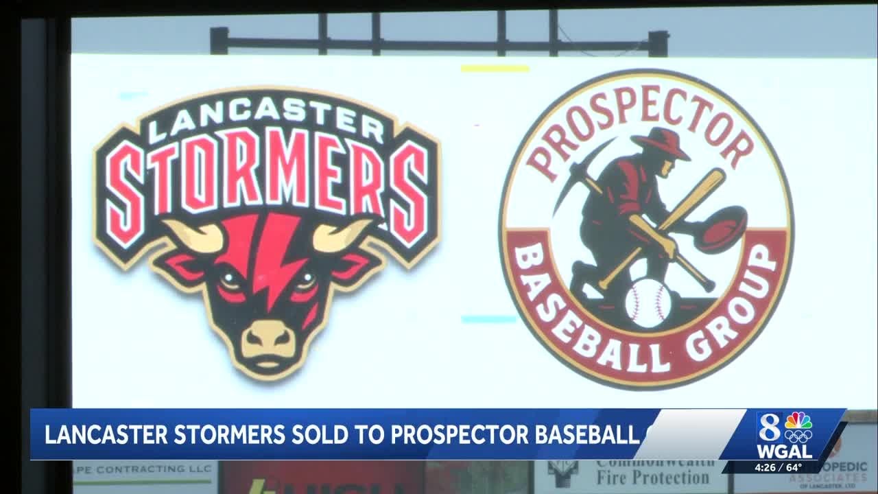 Lancaster Stormers sold to Prospector Baseball Group
