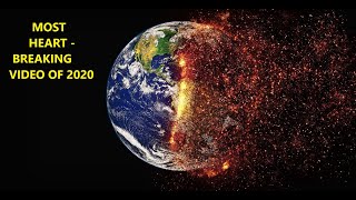MOST HEARTBREAKING VIDEO OF 2020 (MUST WATCH) - ENDGAME(2050)
