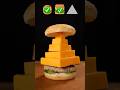 ○ □ △ Burger 🍔