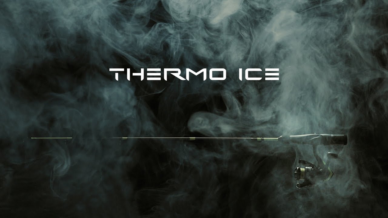 Introducing the thermo Ice combo by 13 Fishing 